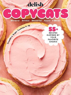 Delish Quarterly - Magazine